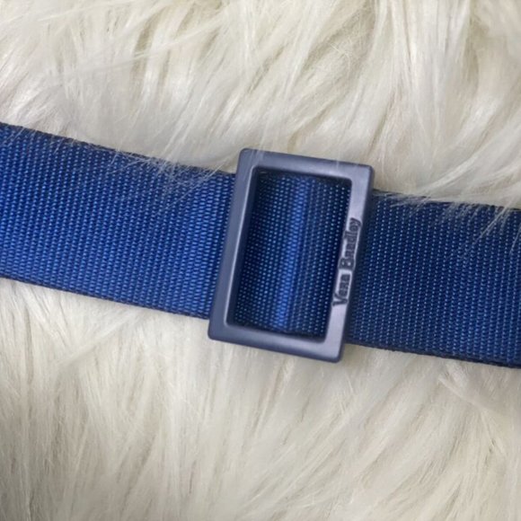 Vera Bradley New Ultralight Lunch Crossbody Scroll Navy Insulated NWT 29825-T84 - Picture 5 of 9